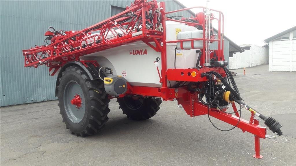 Anhängespritze des Typs Unia Europa XL 4028, Gebrauchtmaschine in Hadsund (Bild 2)