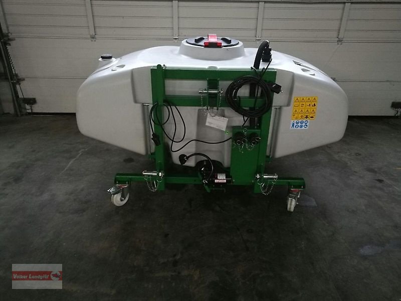Anhängespritze des Typs Unia Fronttank Top 1200 E 1350l 19 l/min elektr. Pumpe, Neumaschine in Ostheim/Rhön (Bild 3)