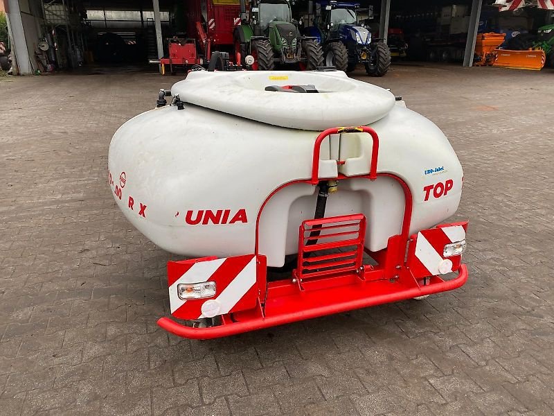 Anhängespritze του τύπου Unia Fronttank Top 1200 REX H, 1350l, Gebrauchtmaschine σε Ostercappeln (Φωτογραφία 1)
