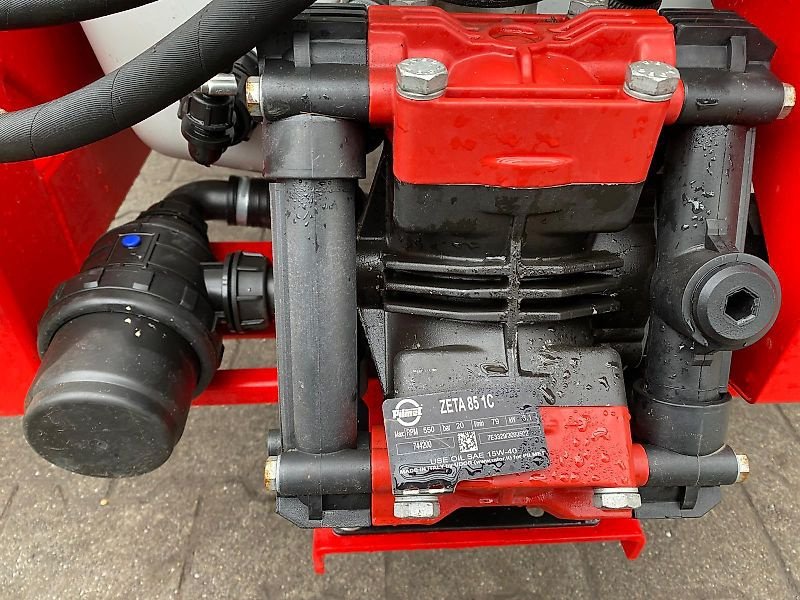 Anhängespritze του τύπου Unia Fronttank Top 1200 REX H, 1350l, Gebrauchtmaschine σε Ostercappeln (Φωτογραφία 6)