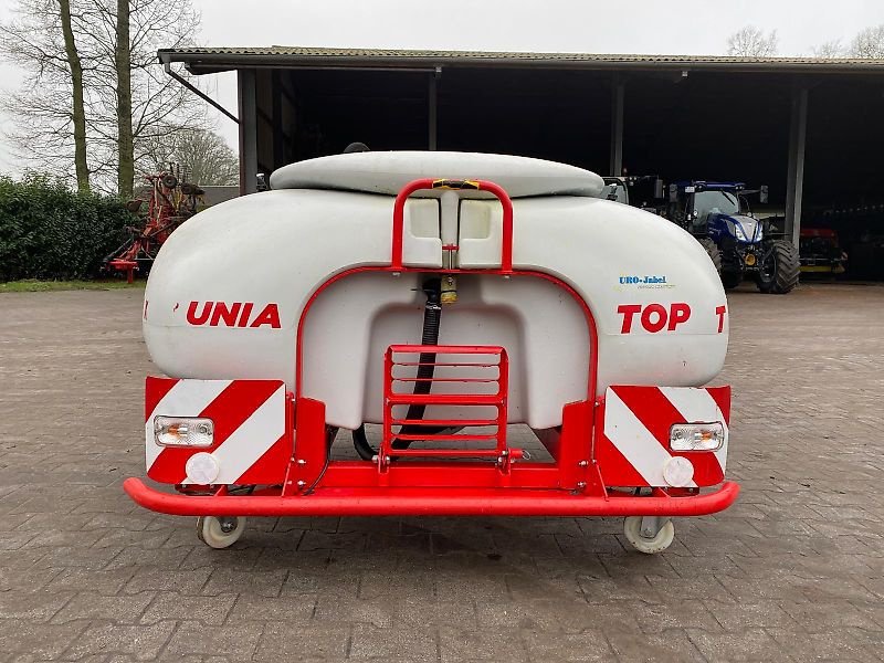 Anhängespritze του τύπου Unia Fronttank Top 1200 REX H, 1350l, Gebrauchtmaschine σε Ostercappeln (Φωτογραφία 4)