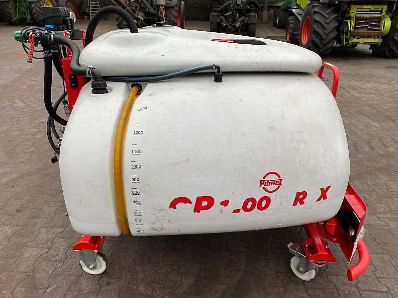 Anhängespritze του τύπου Unia Fronttank Top 1200 REX H, 1350l, Gebrauchtmaschine σε Ostercappeln (Φωτογραφία 3)