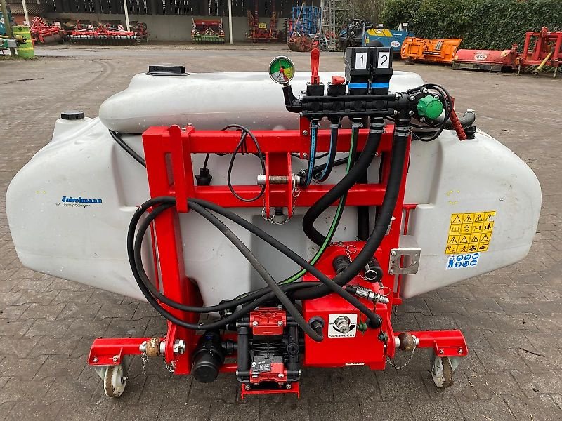 Anhängespritze του τύπου Unia Fronttank Top 1200 REX H, 1350l, Gebrauchtmaschine σε Ostercappeln (Φωτογραφία 5)