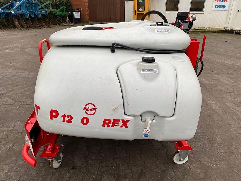 Anhängespritze του τύπου Unia Fronttank Top 1200 REX H, 1350l, Gebrauchtmaschine σε Ostercappeln (Φωτογραφία 2)