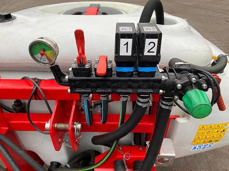 Anhängespritze του τύπου Unia Fronttank Top 1200 REX H, 1350l, Gebrauchtmaschine σε Ostercappeln (Φωτογραφία 8)