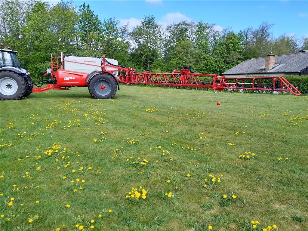 Anhängespritze typu Unia Heron 5000-28 Premium, Gebrauchtmaschine v Hadsund (Obrázek 10)
