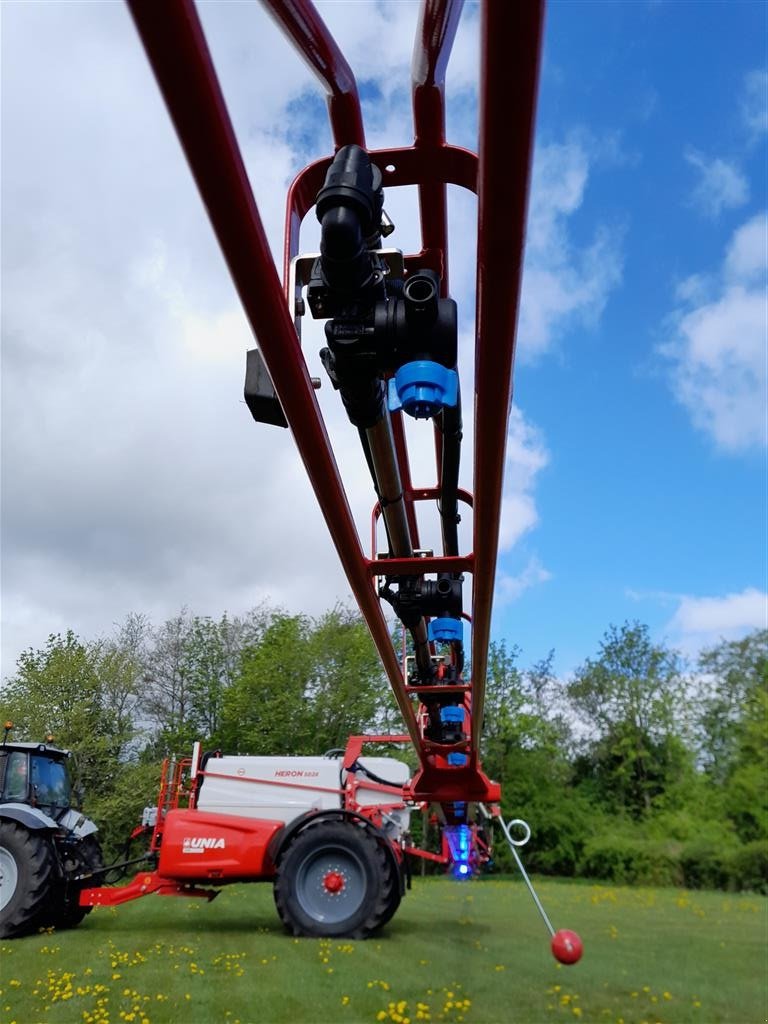 Anhängespritze typu Unia Heron 5000-28 Premium, Gebrauchtmaschine v Hadsund (Obrázek 11)