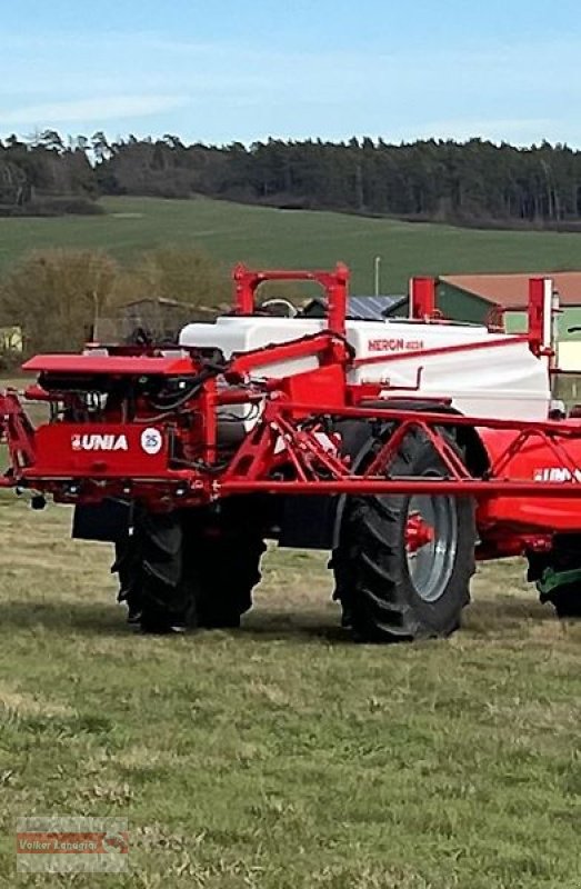 Anhängespritze του τύπου Unia Heron 6030 Anhängespritze 6000 L 30 m Gestänge, Neumaschine σε Ostheim/Rhön (Φωτογραφία 11)