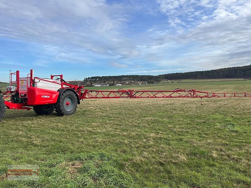 Anhängespritze του τύπου Unia Heron 6030 Anhängespritze 6000 L 30 m Gestänge, Neumaschine σε Ostheim/Rhön (Φωτογραφία 8)
