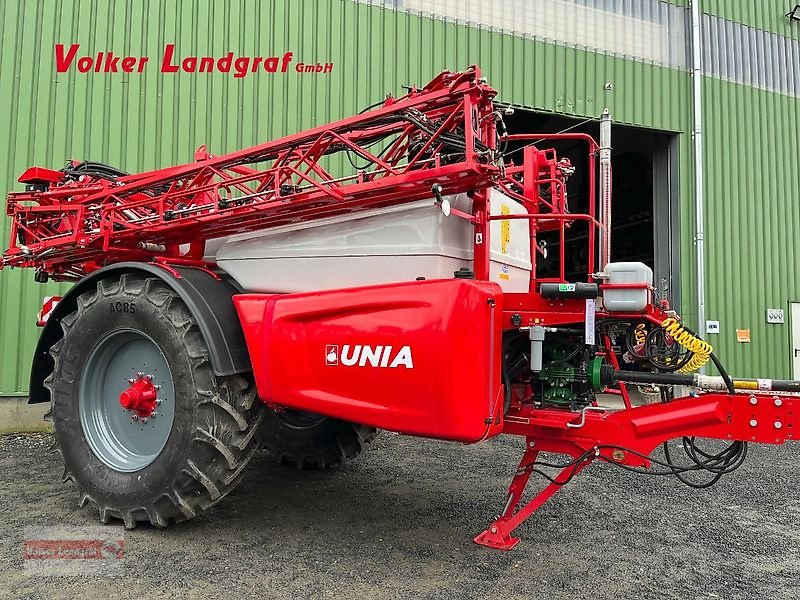 Anhängespritze typu Unia Heron 6036 Anhängespritze 6000 L 36 m Gestänge, Neumaschine v Ostheim/Rhön (Obrázek 1)