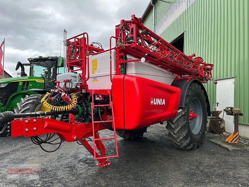 Anhängespritze typu Unia Heron 6036 Anhängespritze 6000 L 36 m Gestänge, Neumaschine v Ostheim/Rhön (Obrázek 2)