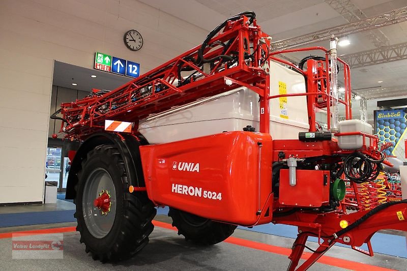 Anhängespritze typu Unia Heron 6036 Anhängespritze 6000 L 36 m Gestänge, Neumaschine v Ostheim/Rhön (Obrázek 24)