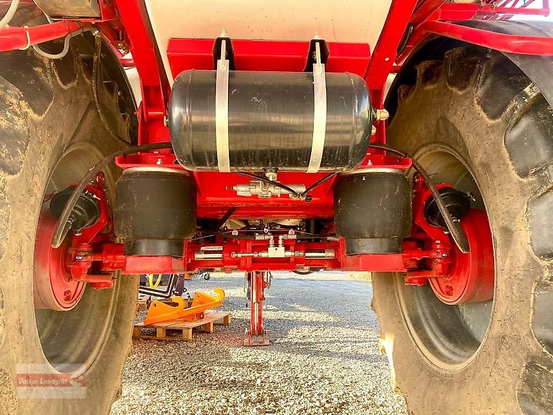 Anhängespritze des Typs Unia Heron 6036 Anhängespritze 6000 L 36 m Gestänge, Neumaschine in Ostheim/Rhön (Bild 13)