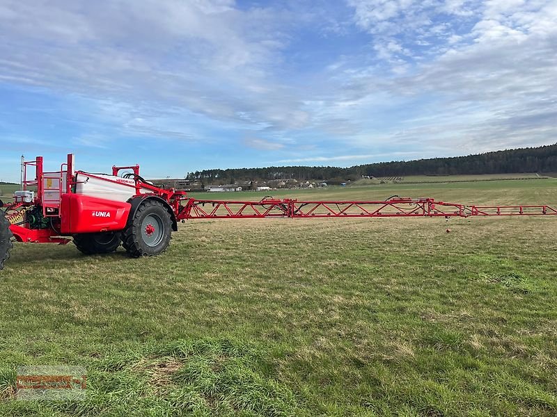 Anhängespritze des Typs Unia Heron 6036 Anhängespritze 6000 L 36 m Gestänge, Neumaschine in Ostheim/Rhön (Bild 8)