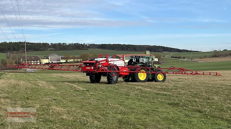 Anhängespritze des Typs Unia Heron 6036 Anhängespritze 6000 L 36 m Gestänge, Neumaschine in Ostheim/Rhön (Bild 10)