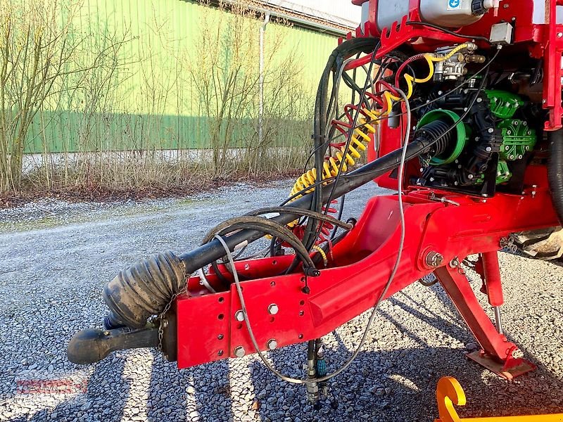 Anhängespritze des Typs Unia Heron 6036 Anhängespritze 6000 L 36 m Gestänge, Neumaschine in Ostheim/Rhön (Bild 5)