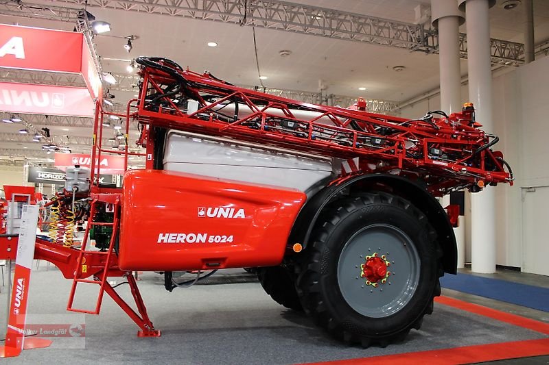Anhängespritze tip Unia Heron 6036 Anhängespritze 6000 L 36 m Gestänge, Neumaschine in Ostheim/Rhön (Poză 23)