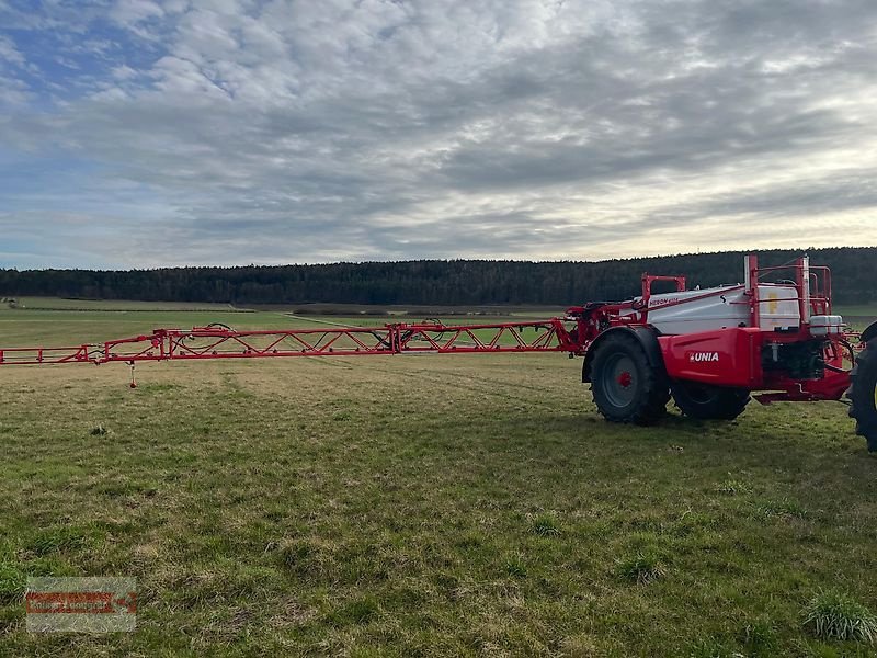 Anhängespritze tip Unia Heron 6036 Anhängespritze 6000 L 36 m Gestänge, Neumaschine in Ostheim/Rhön (Poză 9)