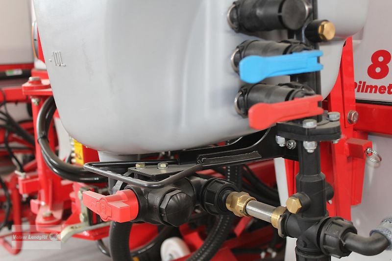 Anhängespritze типа Unia LUX 1015 hydraulische Klappung 1000 L 15 m Müller-Elektronik ARAG-Armaturen, Neumaschine в Ostheim/Rhön (Фотография 10)