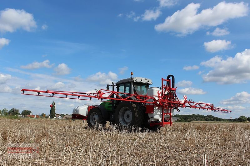 Anhängespritze типа Unia LUX 1015 hydraulische Klappung 1000 L 15 m Müller-Elektronik ARAG-Armaturen, Neumaschine в Ostheim/Rhön (Фотография 18)