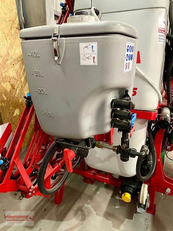 Anhängespritze типа Unia LUX 1015 hydraulische Klappung 1000 L 15 m Müller-Elektronik ARAG-Armaturen, Neumaschine в Ostheim/Rhön (Фотография 9)