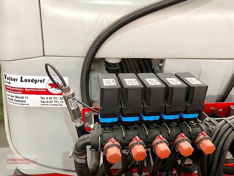 Anhängespritze типа Unia LUX 1015 hydraulische Klappung 1000 L 15 m Müller-Elektronik ARAG-Armaturen, Neumaschine в Ostheim/Rhön (Фотография 4)