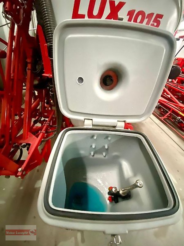 Anhängespritze типа Unia LUX 1015 hydraulische Klappung 1000 L 15 m Müller-Elektronik ARAG-Armaturen, Neumaschine в Ostheim/Rhön (Фотография 11)