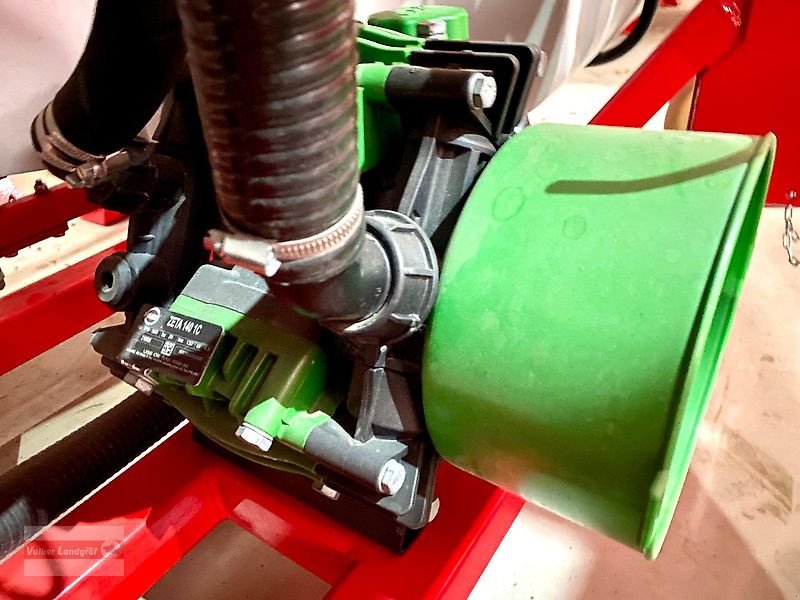 Anhängespritze des Typs Unia LUX 1015 hydraulische Klappung 1000 L 15 m Müller-Elektronik ARAG-Armaturen, Neumaschine in Ostheim/Rhön (Bild 13)