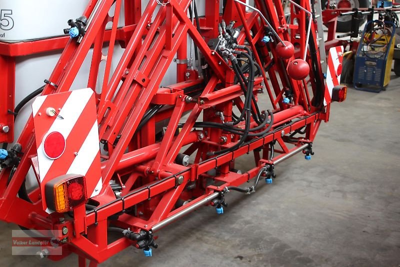 Anhängespritze des Typs Unia LUX 1015 hydraulische Klappung 1000 L 15 m Müller-Elektronik ARAG-Armaturen, Neumaschine in Ostheim/Rhön (Bild 17)