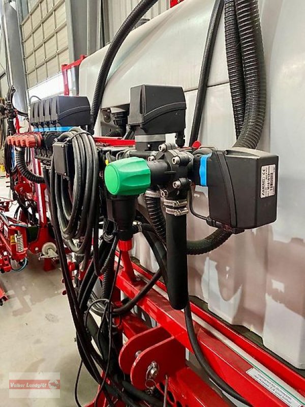 Anhängespritze typu Unia LUX 1015 hydraulische Klappung 1000L 15m Müller-Elektronik ARAG-Armaturen, Neumaschine v Ostheim/Rhön (Obrázek 5)