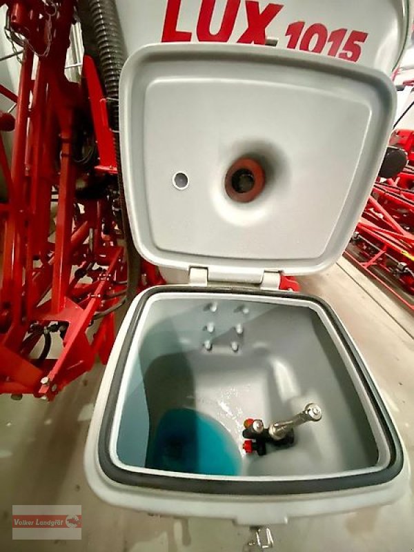 Anhängespritze typu Unia LUX 1015 hydraulische Klappung 1000L 15m Müller-Elektronik ARAG-Armaturen, Neumaschine v Ostheim/Rhön (Obrázek 11)