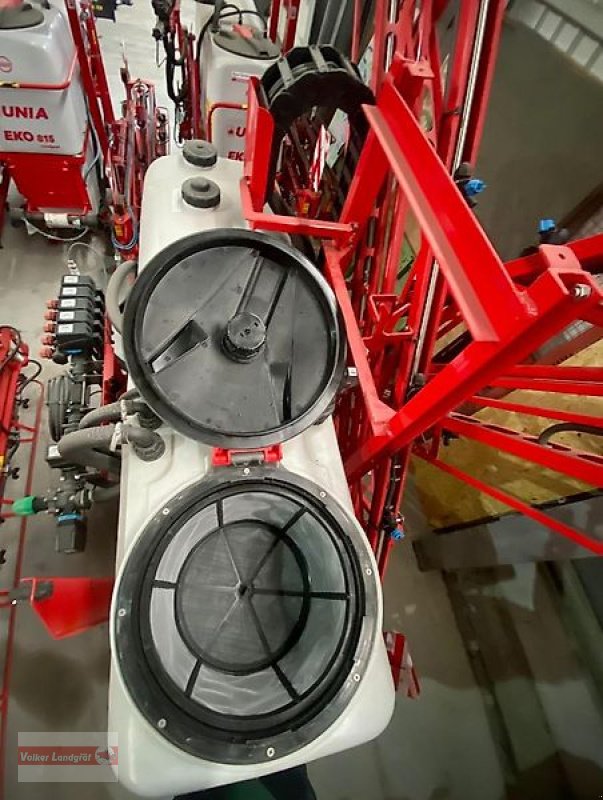 Anhängespritze typu Unia LUX 1015 hydraulische Klappung 1000L 15m Müller-Elektronik ARAG-Armaturen, Neumaschine v Ostheim/Rhön (Obrázek 7)