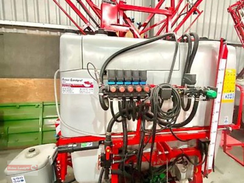 Anhängespritze typu Unia LUX 1015 hydraulische Klappung 1000L 15m Müller-Elektronik ARAG-Armaturen, Neumaschine v Ostheim/Rhön (Obrázek 1)