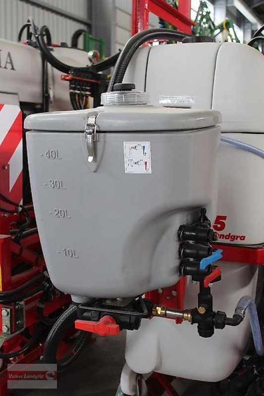 Anhängespritze typu Unia LUX 1015 hydraulische Klappung 1000L 15m Müller-Elektronik ARAG-Armaturen, Neumaschine v Ostheim/Rhön (Obrázek 9)