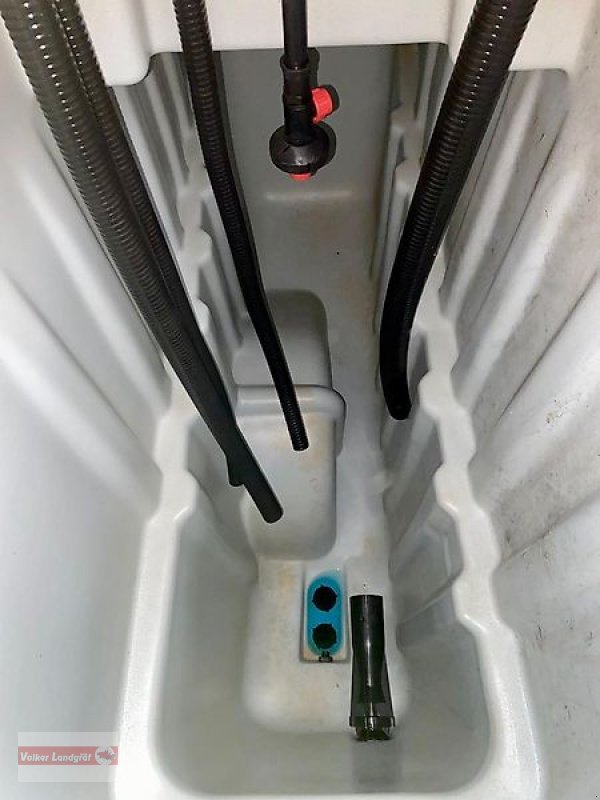 Anhängespritze typu Unia LUX 1015 hydraulische Klappung 1000L 15m Müller-Elektronik ARAG-Armaturen, Neumaschine v Ostheim/Rhön (Obrázek 8)