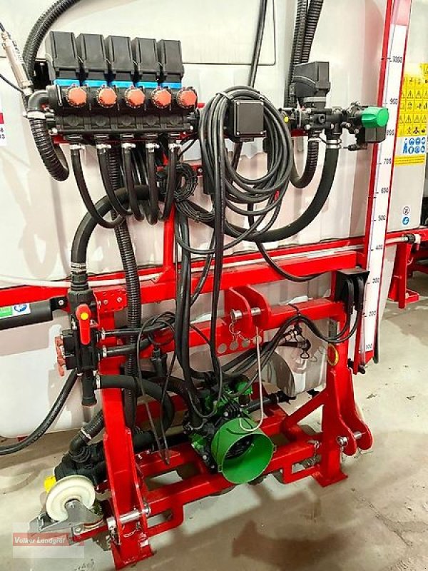 Anhängespritze typu Unia LUX 1015 hydraulische Klappung 1000L 15m Müller-Elektronik ARAG-Armaturen, Neumaschine v Ostheim/Rhön (Obrázek 2)