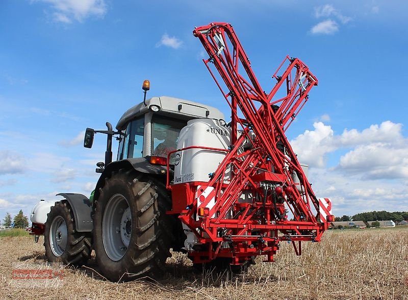 Anhängespritze typu Unia LUX 1015 hydraulische Klappung 1000L 15m Müller-Elektronik ARAG-Armaturen, Neumaschine v Ostheim/Rhön (Obrázek 19)