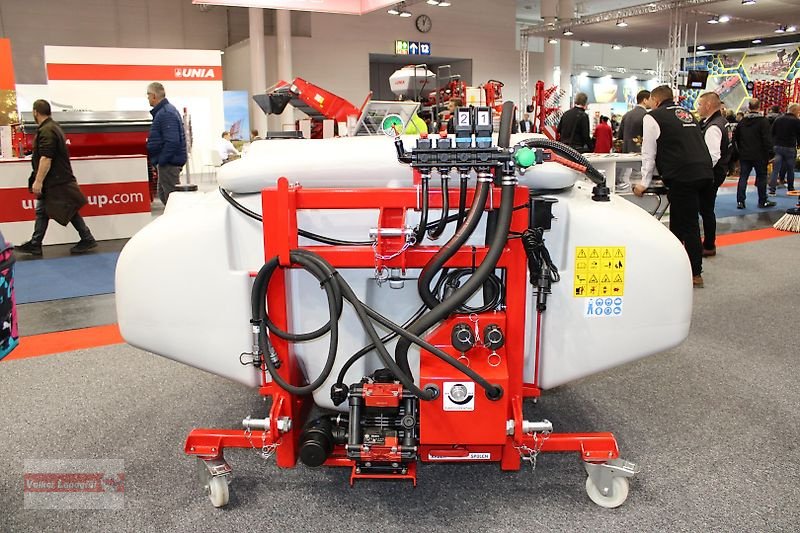 Anhängespritze del tipo Unia TOP H REX 1200 Frontfass 85 l/min hydr. Pumpe, Neumaschine In Ostheim/Rhön (Immagine 2)