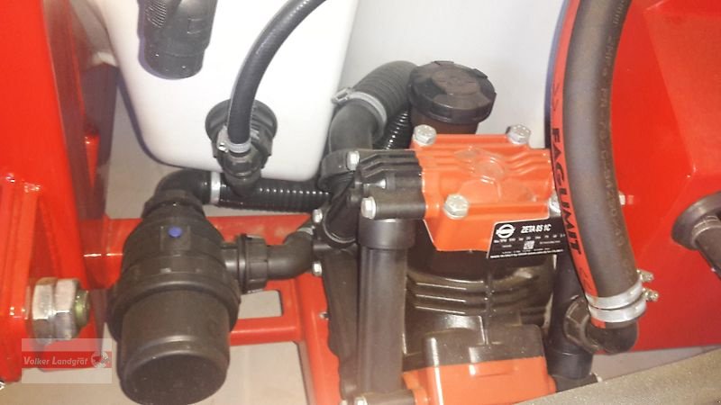 Anhängespritze del tipo Unia TOP H REX 1200 Frontfass 85 l/min hydr. Pumpe, Neumaschine In Ostheim/Rhön (Immagine 9)