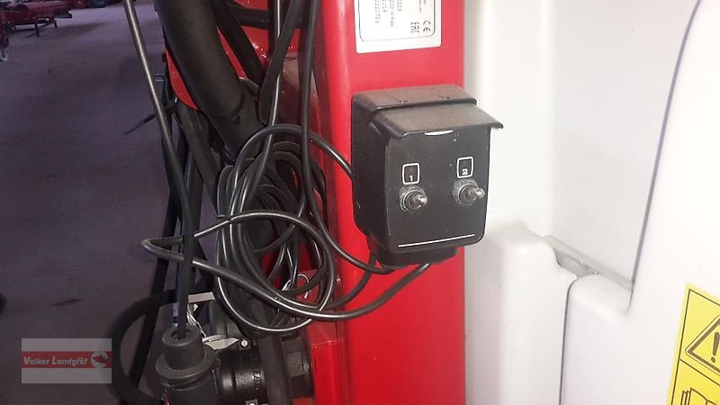 Anhängespritze des Typs Unia TOP H REX 1200 Frontfass 85l/min hydr. Pumpe, Neumaschine in Ostheim/Rhön (Bild 12)