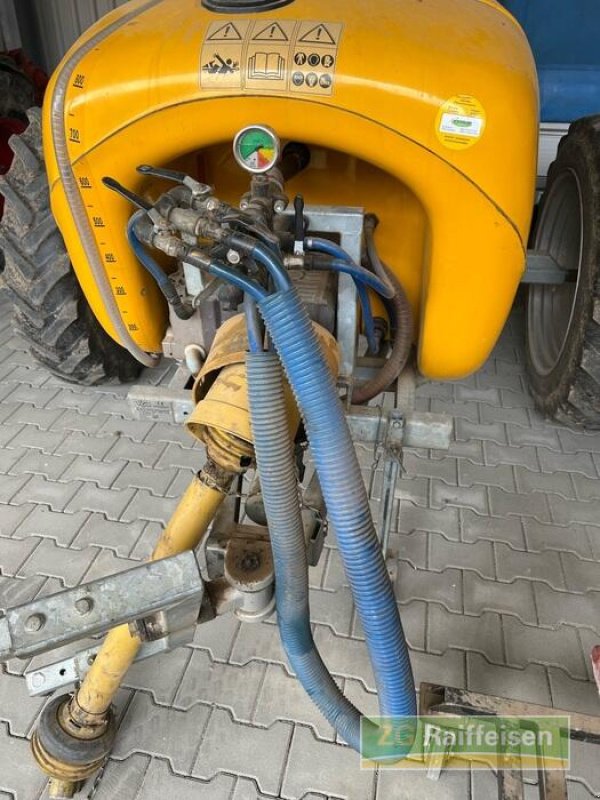 Anhängespritze Türe ait Vicar NT 440/8-T77, Gebrauchtmaschine içinde Teningen (resim 5)