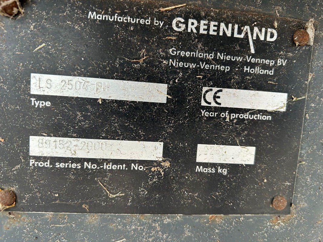 Anhängespritze типа Vicon LS 2504, Gebrauchtmaschine в Sittensen (Фотография 19)