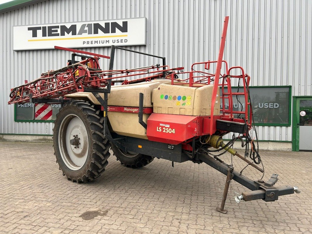Anhängespritze типа Vicon LS 2504, Gebrauchtmaschine в Sittensen (Фотография 2)