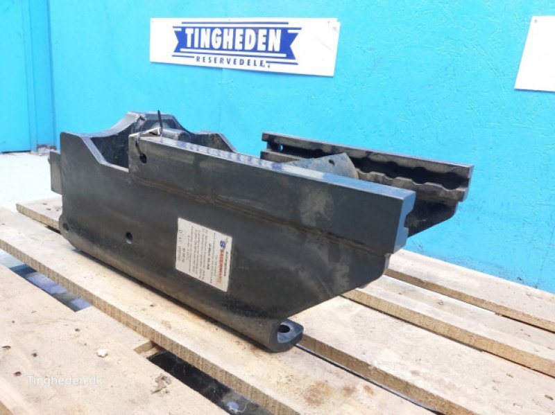 Anhängevorrichtung des Typs Case IH 185, Gebrauchtmaschine in Hemmet (Bild 15)