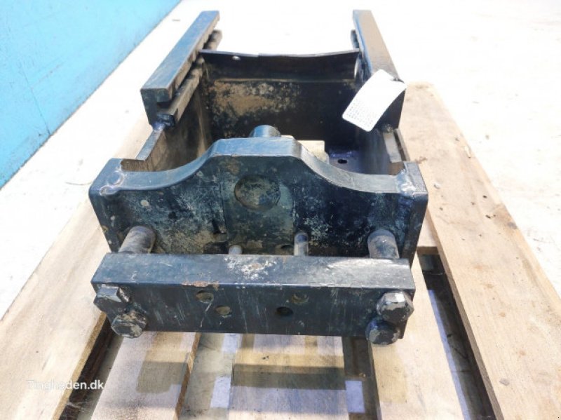 Anhängevorrichtung des Typs Case IH 185, Gebrauchtmaschine in Hemmet (Bild 7)