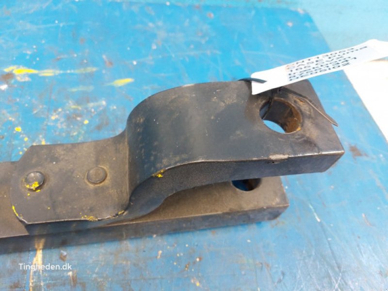 Anhängevorrichtung des Typs Case IH Puma 165 CVX, Gebrauchtmaschine in Hemmet (Bild 4)