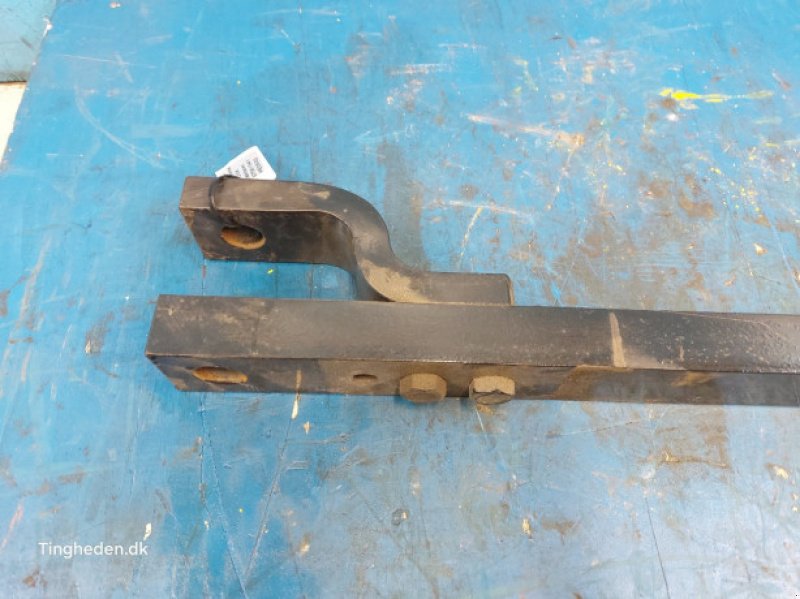 Anhängevorrichtung des Typs Case IH Puma 165 CVX, Gebrauchtmaschine in Hemmet (Bild 10)