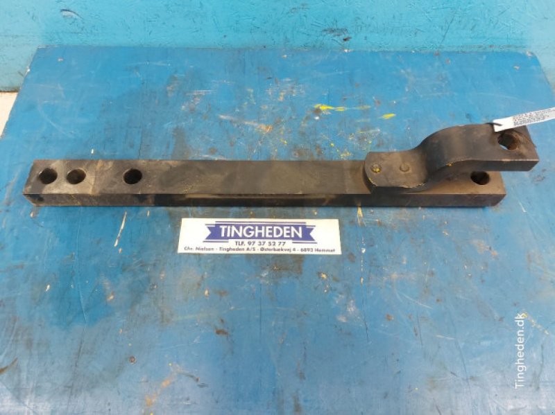 Anhängevorrichtung des Typs Case IH Puma 165 CVX, Gebrauchtmaschine in Hemmet (Bild 1)