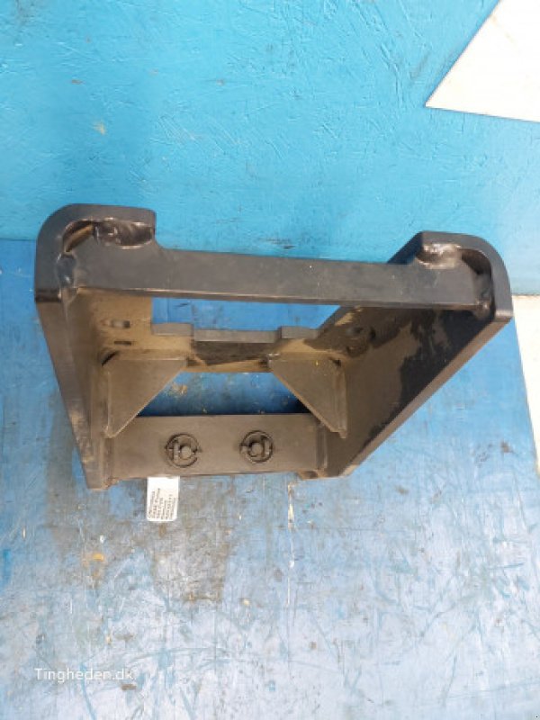 Anhängevorrichtung des Typs Case IH Puma 165 CVX, Gebrauchtmaschine in Hemmet (Bild 9)