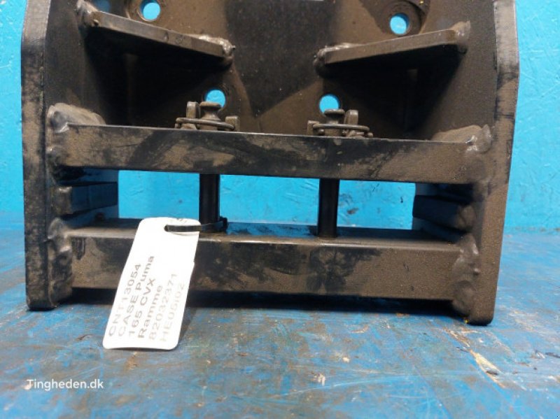 Anhängevorrichtung des Typs Case IH Puma 165 CVX, Gebrauchtmaschine in Hemmet (Bild 4)